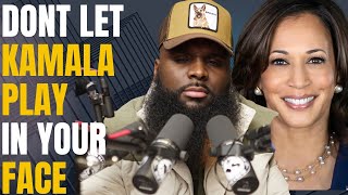 Hood Politics| Dont let Kamala Use You LIke Your Ex Boyfriend DiD and here is Why