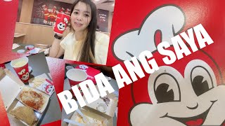 Bida ang Saya sa Jollibee