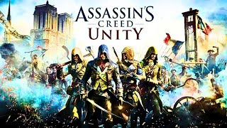 Assassin's Creed Unity Gameplay Part 1 Live