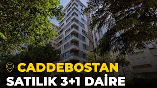 Caddebostan'da Satılık 3+1 Daire | Remax Mehmet Ali Ecevit