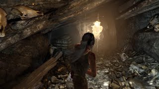 Tomb Raider: Definitive Edition Story Mode Pt 1