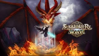 Summoners War (Стрим) - Vol.24: Партизаны и тест Псамафа