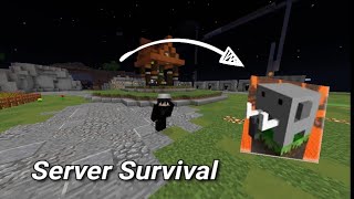 Nuevo server Survival para Craftsman y mastercraft actualizado | 0.15x