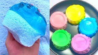 Satisfying Slime Video - Oddly Satisfying Slime Compilation !#4