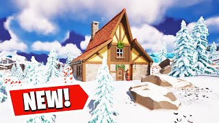 Fortnite Crackshot's Cabin Location! | MAP UPDATE