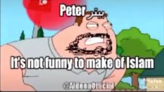 Peter becomes a Muslim