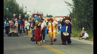 THE CARE AND FEEDING OF RONALD MCDONALD: a reading from The Timing of Chicken Feathers.