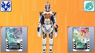 Kamen Rider Majade (Sununicorn) Henshin