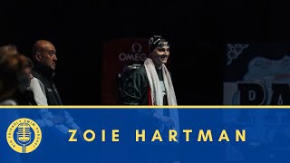 Zoie Hartman Reflects on 5 Years as a Georgia Bulldog