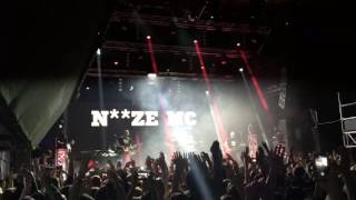 Noize MC Ekaterinburg nov 2016