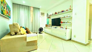 Apartamento Garden 1 Quarto Térreo Com Quintal A Venda No Cachambi, RJ.