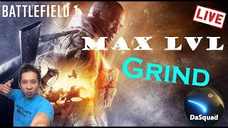 🔴LIVE ■ FINAL grind to MAX 110 rank ■ Battlefield 1