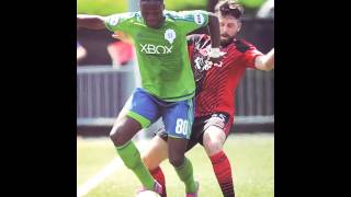 Sounders 2 versus Timbers 2 (US Open Cup 2015)