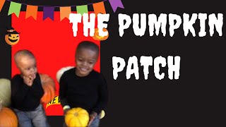 Going to the Pumpkin Patch