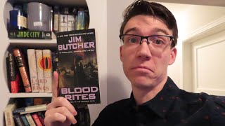 Blood Rites Review (Dresden Files #6)