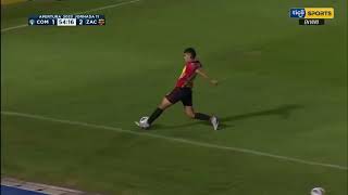 José Espinoza 2023/24 Liga Guate Apertura Highlights (Deportivo Zacapa Tellioz)