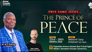 This Same Jesus THE PRINCE OF PEACE|| March  2023, GCK at Cameroon