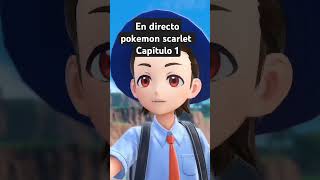 Un gran amigo #pokemonscarletandviolet