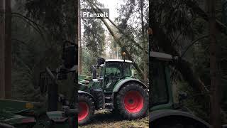 #riccic #farmvlog #fy #pfanzelt #timber #fendt #forst