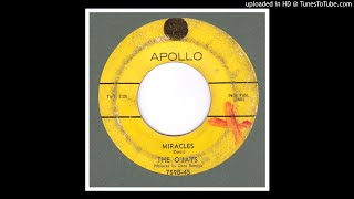 O'Jays, The - Miracles - 1961