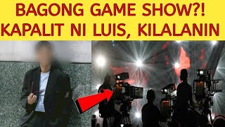 BAGONG GAME SHOW?! KAPALIT NI LUIS MANZANI KILALANIN