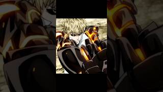 Saitama vs Genos #onepunchman #animebattles #1vs1 #saitama #genos