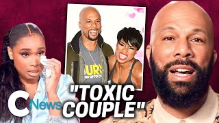 Tiffany Haddish SPEAKS OUT About Ex Common's Relationship with Jennifer Hudson | C! News