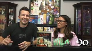 90 Second Nerd Recitation: Space Explorers Preview