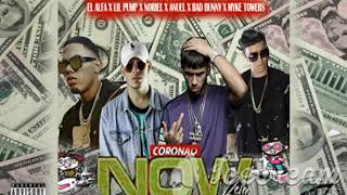 EL ALFA X LIL PUMP - CORONAO NOW RMX ft. Trap Capos, Noriel x Anuel x Myke Towers & Bad Bunny