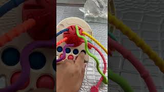 Pop it#amazing fidget toy#subscribetomychannel