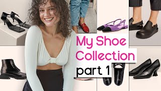 My Shoe Collection! Part 1