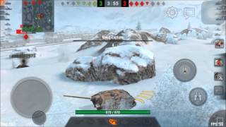 World of Tanks || E25 - 6 kills, 3802 dmg dealt!