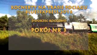 Blues Express 2016