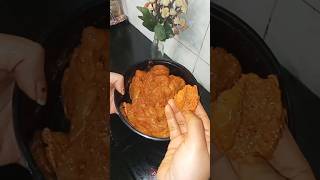 Chilli Prown Recipe|| ଚିଙ୍ଗୁଡ଼ି ଚିଲି || Chili garlic Prown #shorts #food #foodie#youtubeshort#lunch