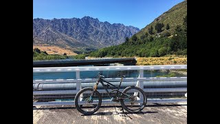 Queenstown Life 2020 - Bike trip to Kelvin Heights