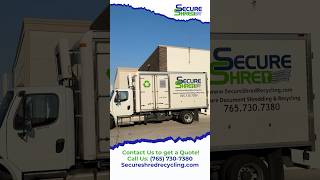 Small Business Highlight. Secure Shred offers Paper Shredding services in Indiana!