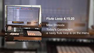 Mike Shinoda - "Flute Loop"