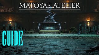 ⚔️ Matoyas Atelier 🏹 Tank-POV // Shadowbringers - Dungeon Guide // Neulings Guide FFXIV