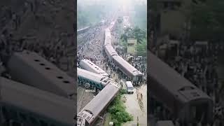 Odisha Train Tragedy: 261 people have been killed &1,000 are injured in a crash involving 3 trains