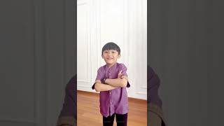 Sarimbit Lebaran 2025 Terbaru #gamis2024 #hijab #shortsvideo #gamisupdate