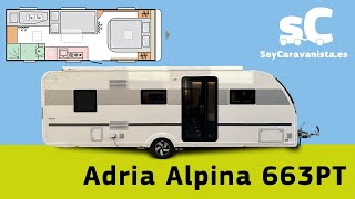 Caravana Adria Alpina 663PT