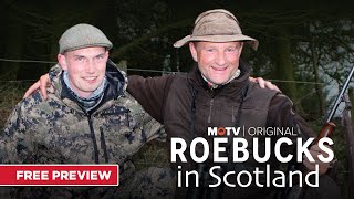 Roebucks in Scotland | Free Preview | MyOutdoorTV