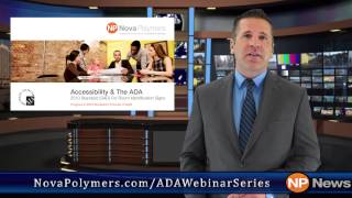 Accesibility & The ADA: Signage Webinar Series