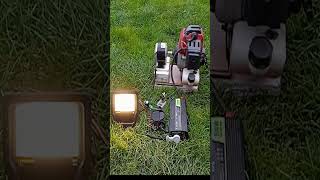 DIY How to make a mini generator from a 24v engine