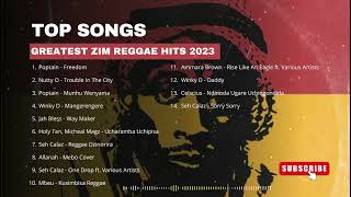 Vol. 1 - Zimbabwe Reggae Conscious Mixtape of Hit Songs Playlist 2023