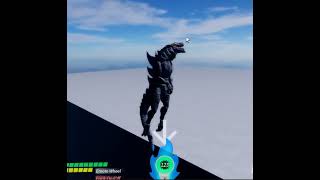 (Project Kaiju New Zilla Dig/Jump Animation 4.0 Sneak Peak)