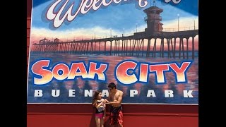 Fun Day At Soak City 2016