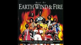 Earth Wind And Fire. Boogie Wonderland