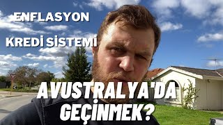 AVUSTRALYA'DA GEÇİNEMİYORLAR!!!