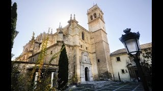 The Royal Monastery of St. Jerome,Granada-Real Monasterio de San Jerónimo,Granada